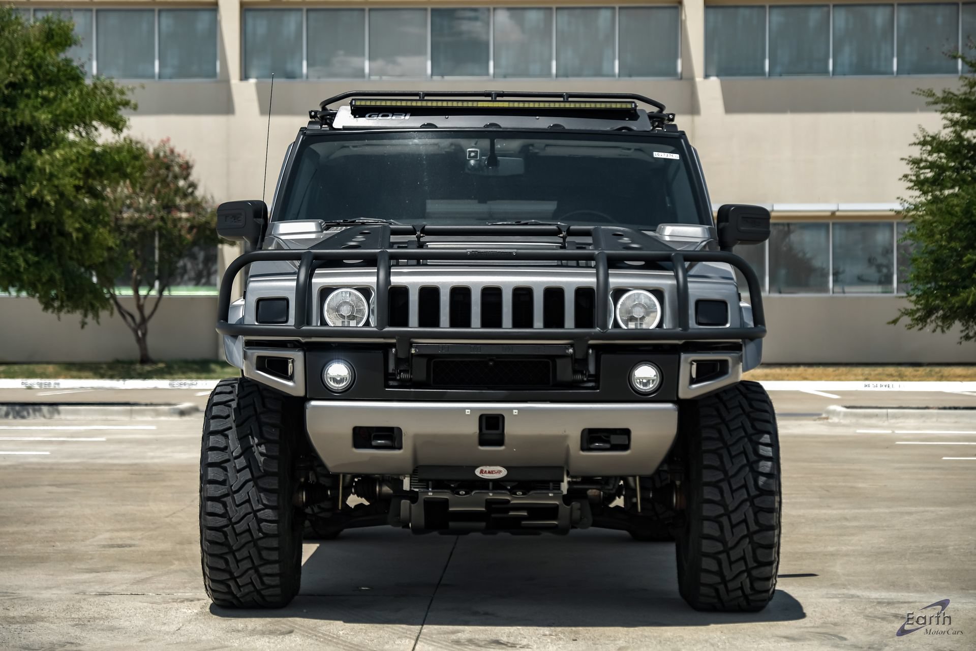 Used 2009 HUMMER H2 Luxury AWD/4WD image 27
