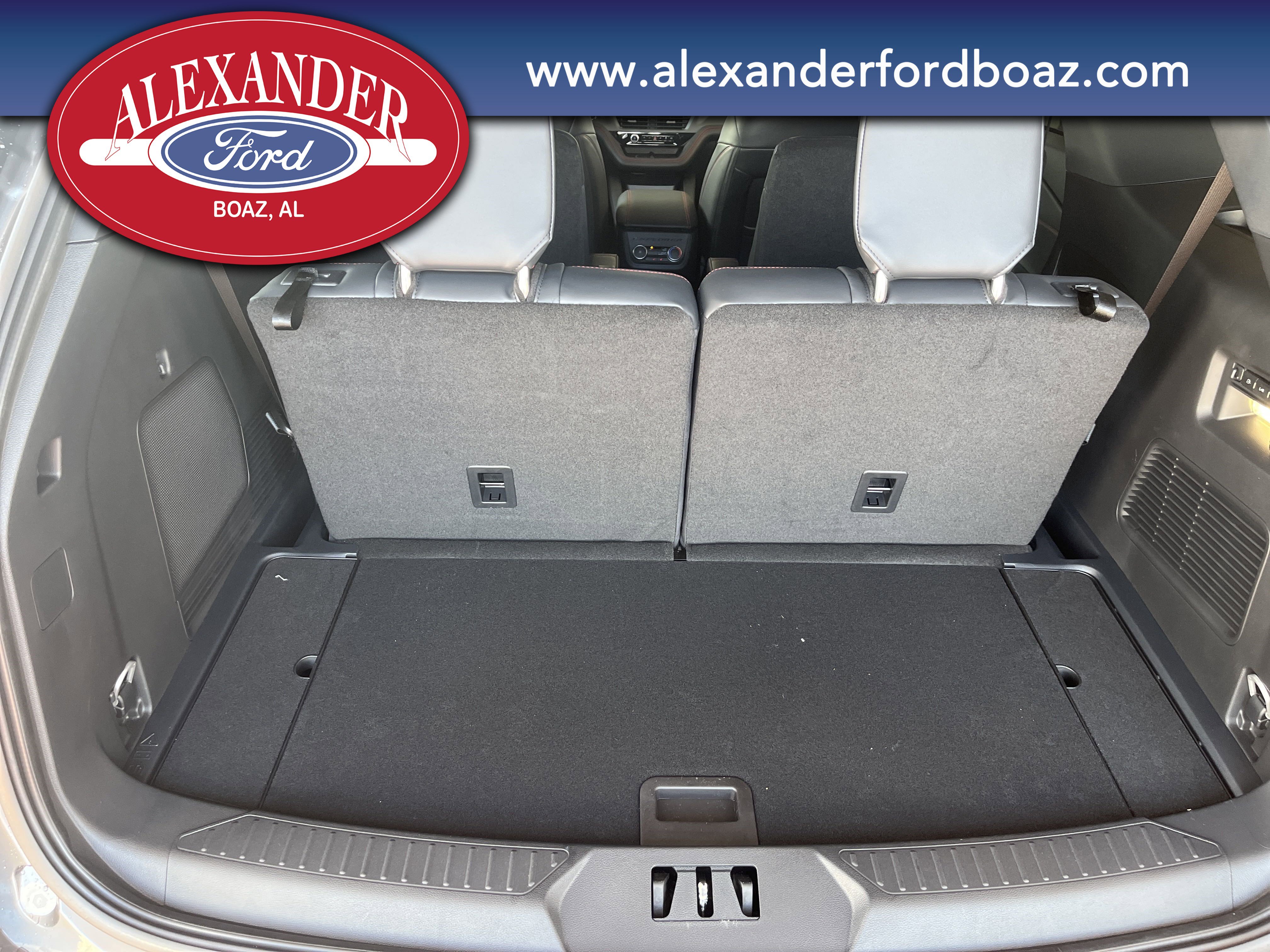 New 2025 Ford Explorer ST w/ Sun And Sound Package image 21