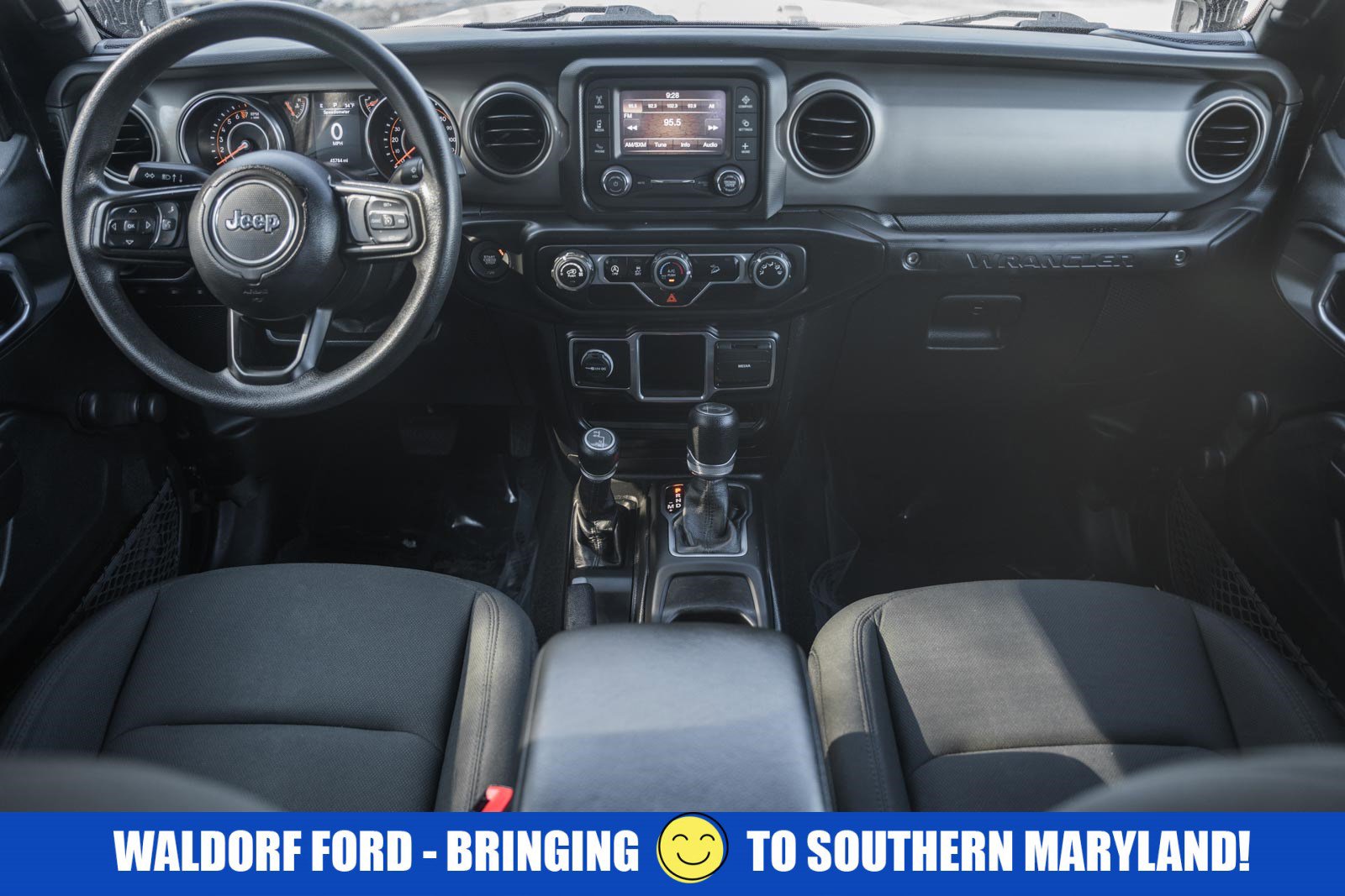 Used 2021 Jeep Wrangler Unlimited Sport image 24