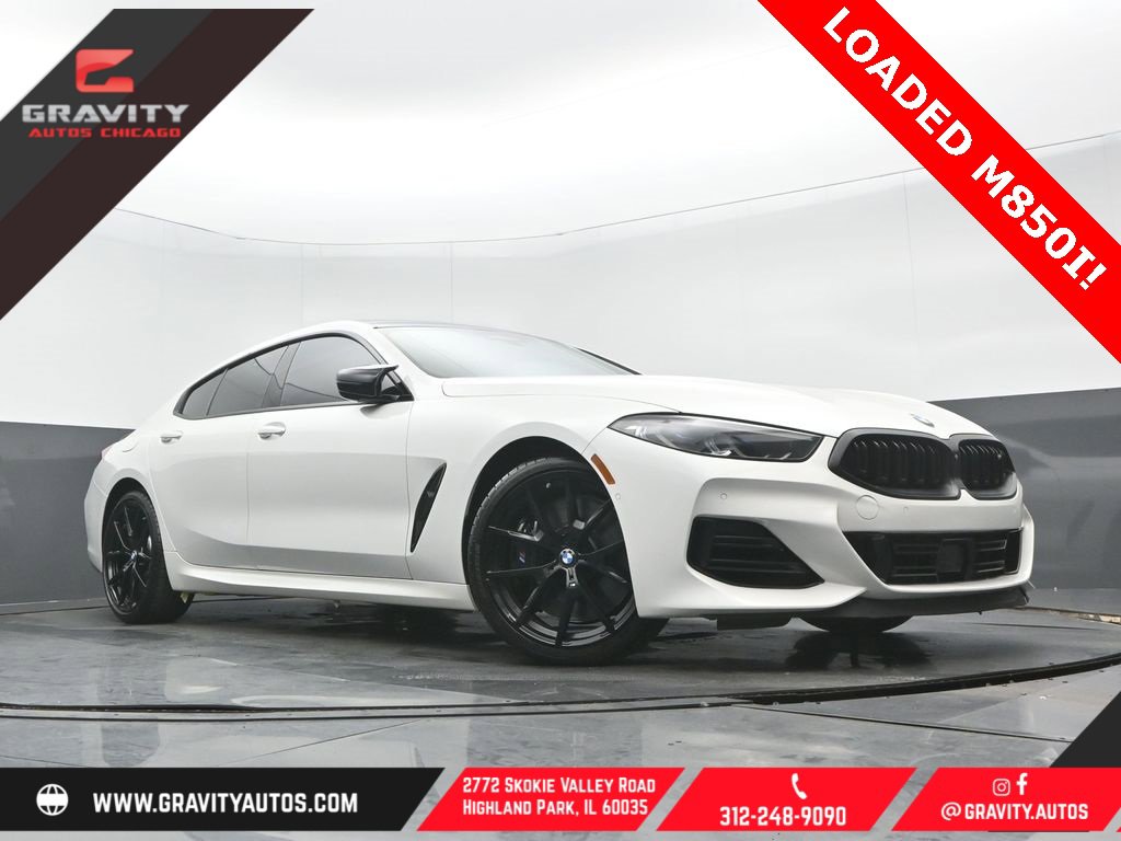 Used 2023 BMW M850i Gran Coupe xDrive