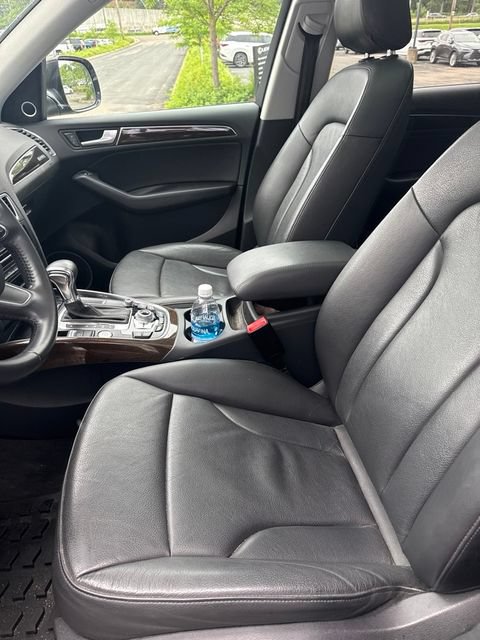 Used 2014 Audi Q5 2.0T Premium Plus AWD/4WD image 2