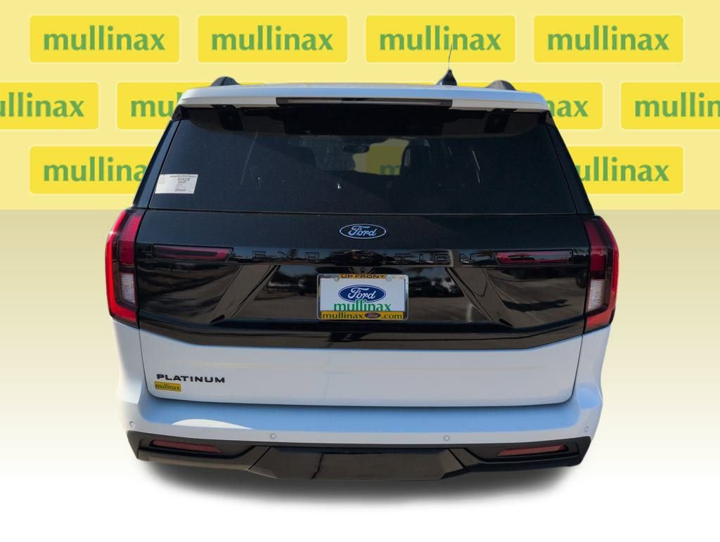 New 2026 Ford Expedition Platinum w/ Stealth Appearance Package image 28