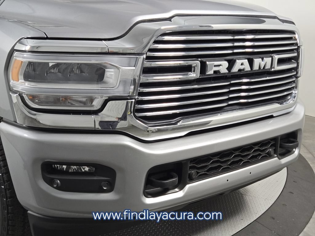 Used 2024 RAM 2500 Laramie w/ Safety Group AWD/4WD image 12