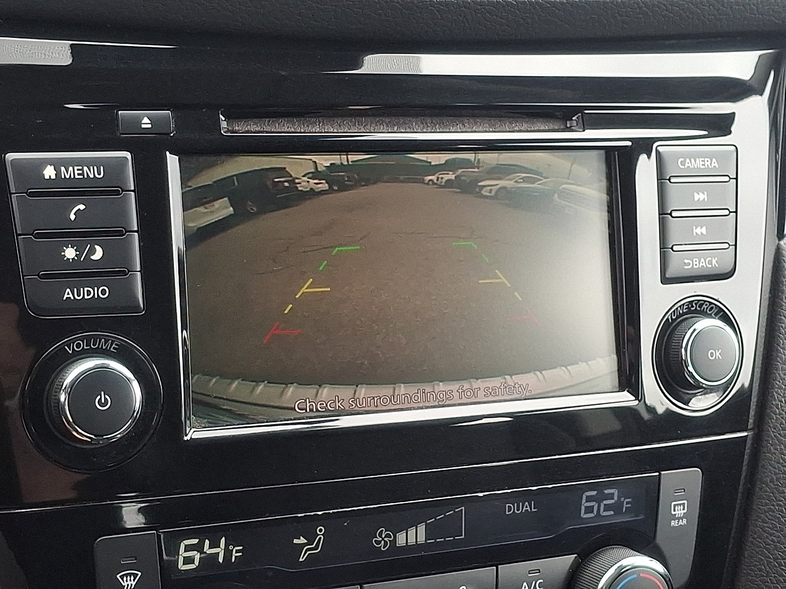 Used 2020 Nissan Rogue Sport SV w/ All-Weather Package AWD/4WD image 17
