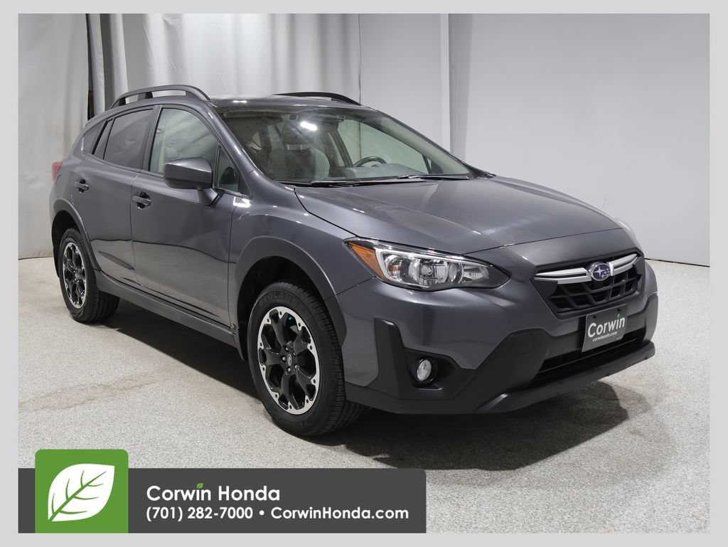 Used 2022 Subaru Crosstrek 2.0i Premium w/ Moonroof Package