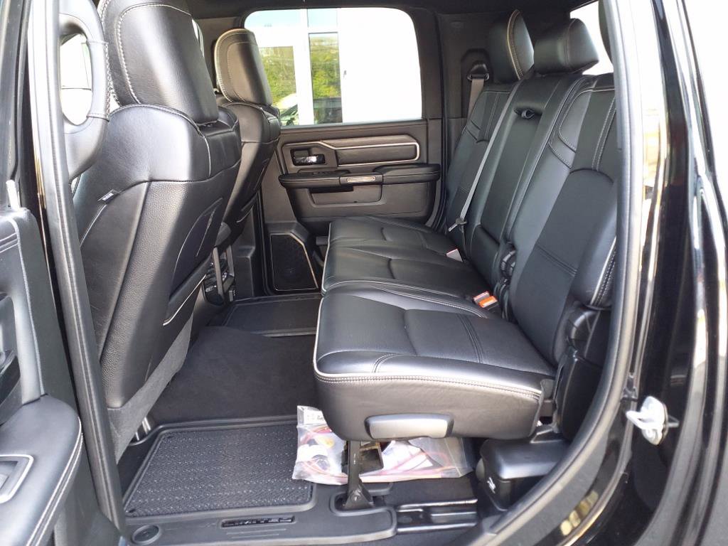 Used 2022 RAM 3500 Limited w/ Night Edition image 13