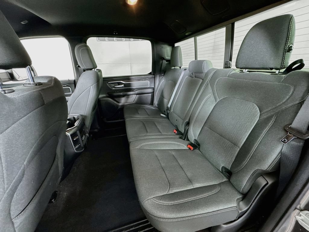 Used 2022 RAM 1500 Big Horn AWD/4WD image 24