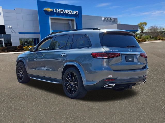 Used 2020 Mercedes-Benz GLS 580 4MATIC image 22