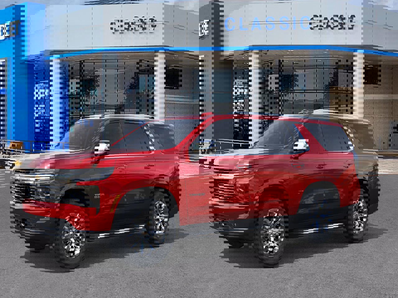 New 2026 Chevrolet Tahoe Premier w/ Sun And Tow Package image 2