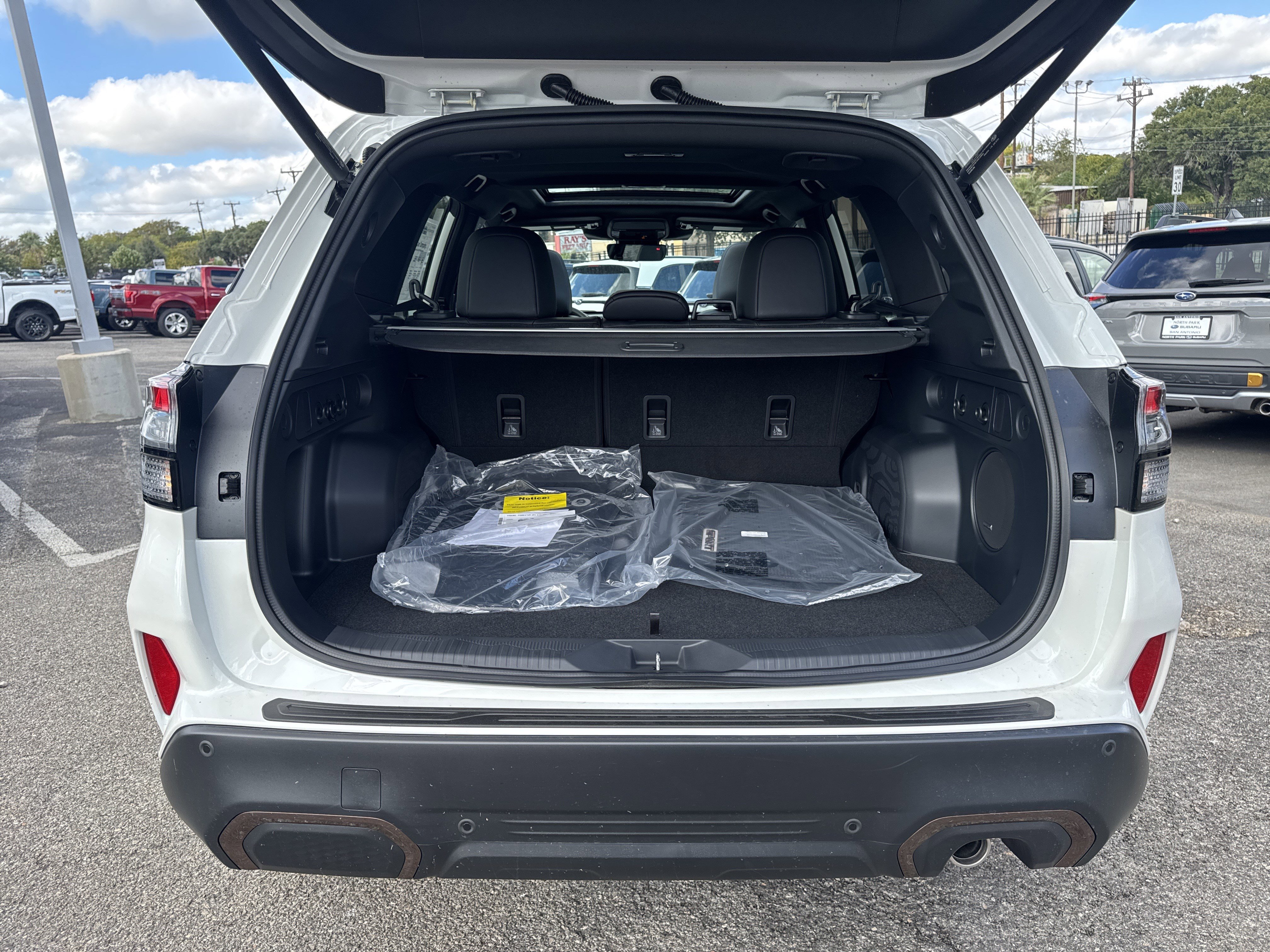 New 2026 Subaru Forester Sport w/ Sport Package image 30