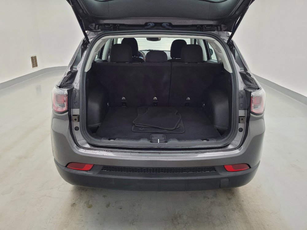 Used 2021 Jeep Compass Sport AWD/4WD image 29