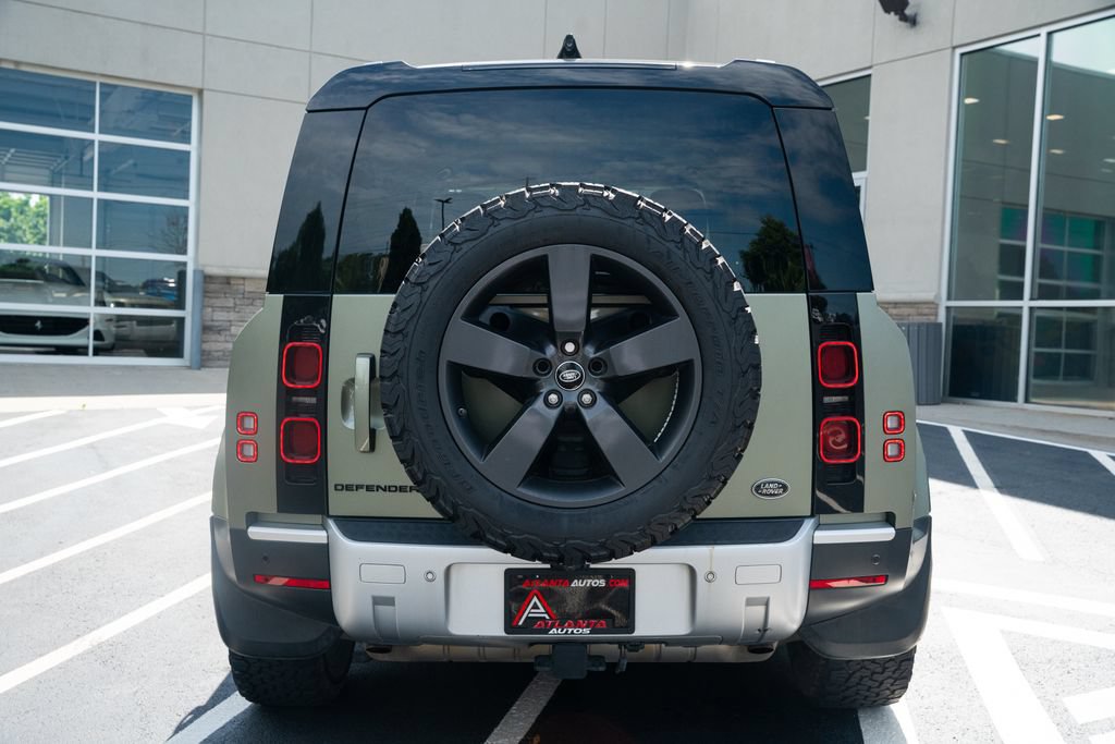 Used 2020 Land Rover Defender 110 SE AWD/4WD image 16
