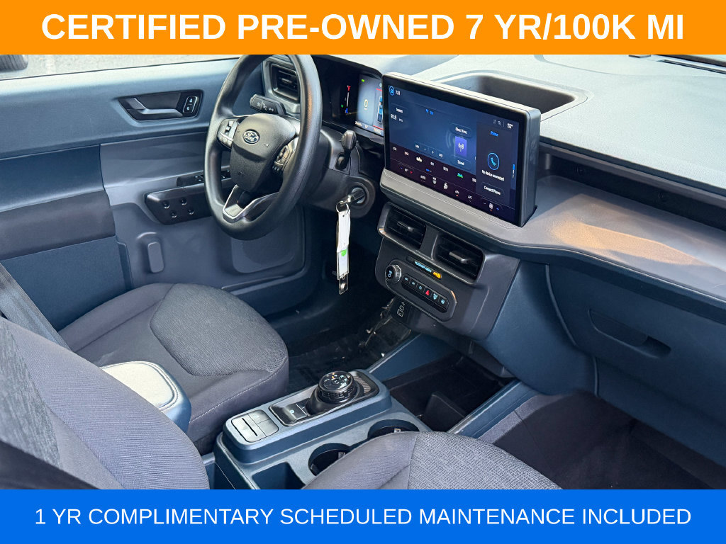 Used 2025 Ford Maverick XL w/ Equipment Group 101A AWD/4WD image 16