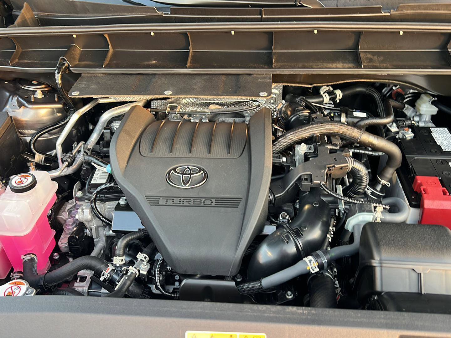 Certified 2025 Toyota Highlander XSE AWD/4WD image 40