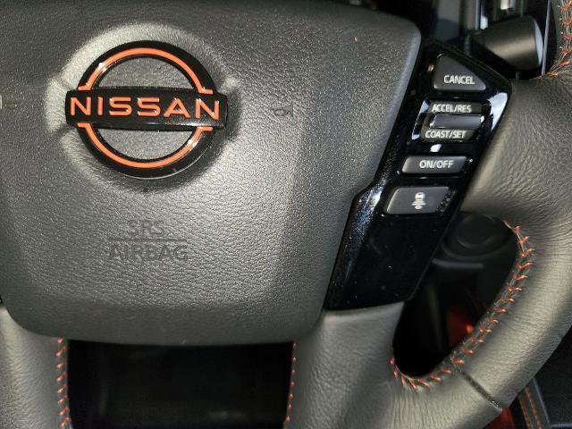 Certified 2025 Nissan Frontier Pro-X RWD image 24
