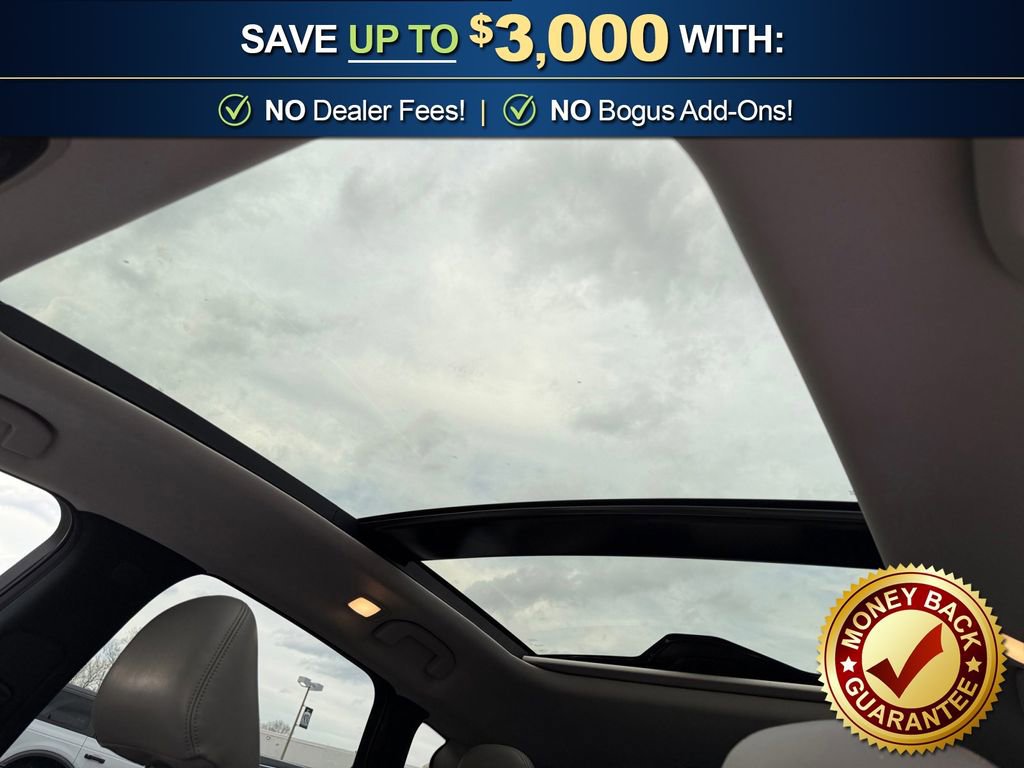 Used 2024 INFINITI QX50 Luxe image 29