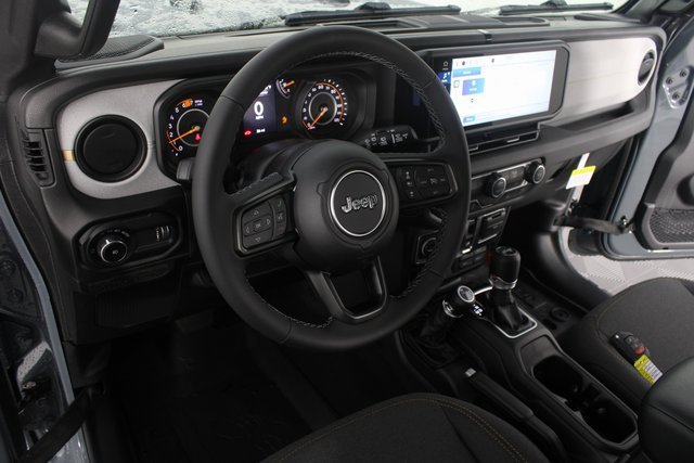 New 2026 Jeep Wrangler Sport S image 8