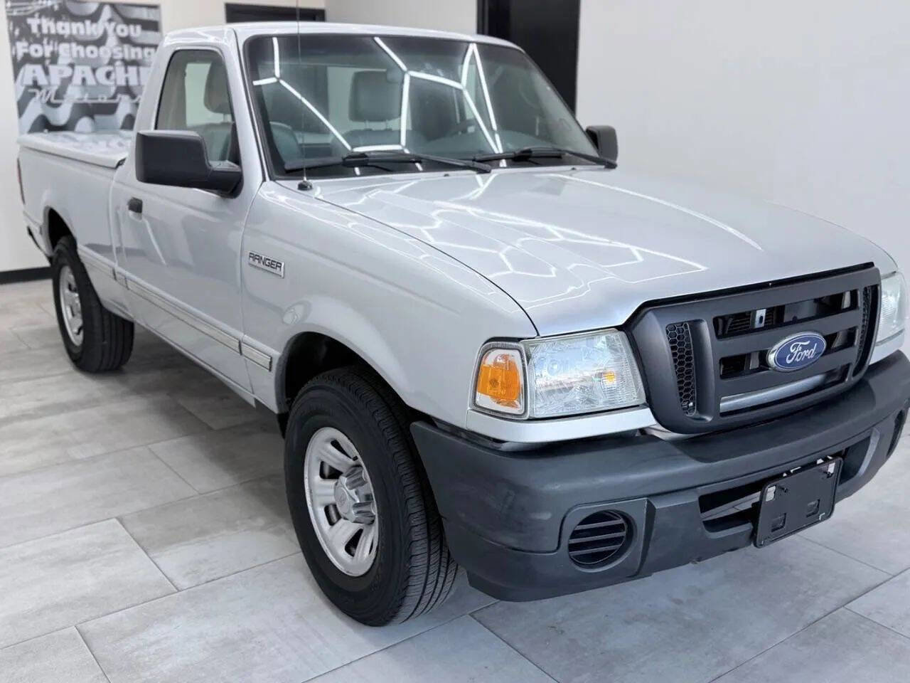 Used 2011 Ford Ranger XL RWD image 5