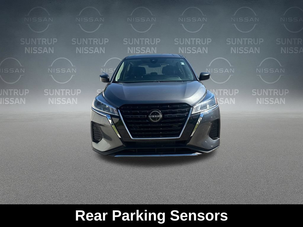 Used 2024 Nissan Kicks S FWD image 10