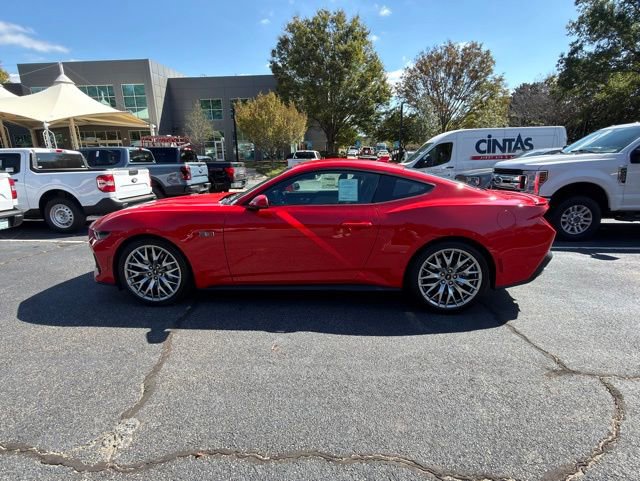 New 2025 Ford Mustang GT Premium image 3