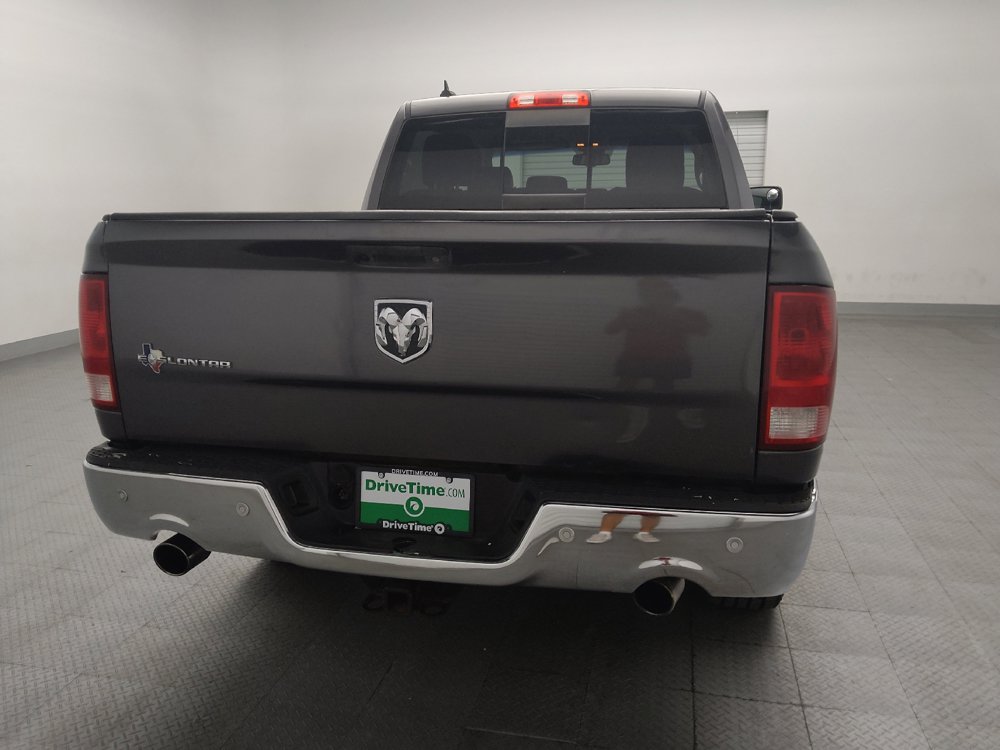 Used 2016 RAM 1500 Lone Star RWD image 7