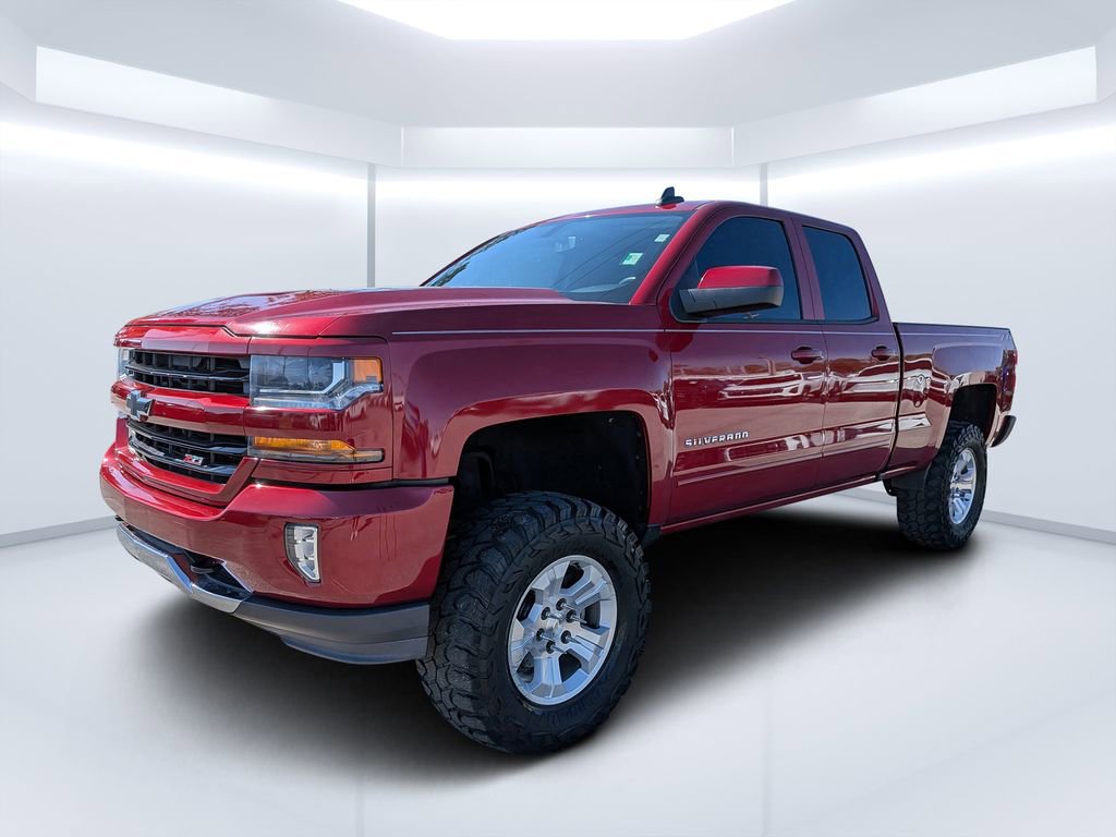 Used 2019 Chevrolet Silverado 1500 LT w/ All Star Edition image 7