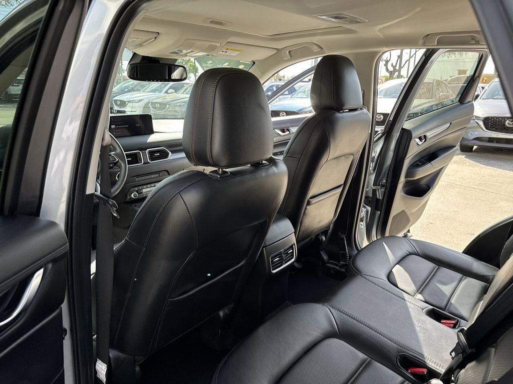 Used 2023 MAZDA CX-5 AWD 2.5 S w/ Preferred Package image 35