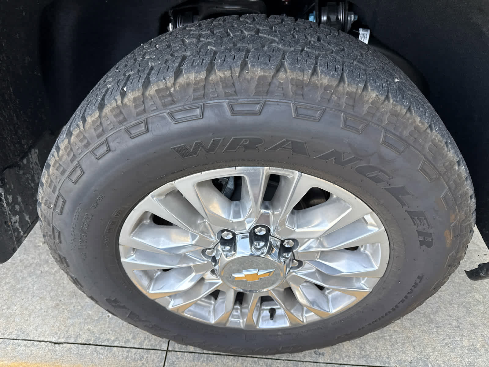 Used 2022 Chevrolet Silverado 2500 High Country image 7