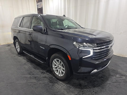 Used 2023 Chevrolet Tahoe LT AWD/4WD image 2