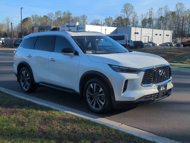 Used 2023 INFINITI QX60 Luxe w/ Cargo Package AWD/4WD image 15