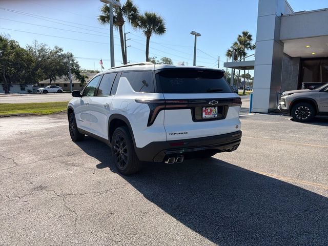 New 2026 Chevrolet Traverse LT w/ Midnight/Sport Edition FWD image 9