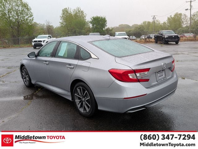 Used 2022 Honda Accord EX-L image 5