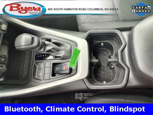 Used 2024 Toyota RAV4 XLE image 26