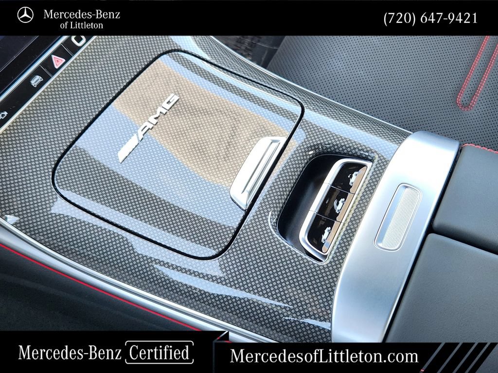 Certified 2026 Mercedes-Benz CLE 53 AMG 4MATIC Cabriolet image 21