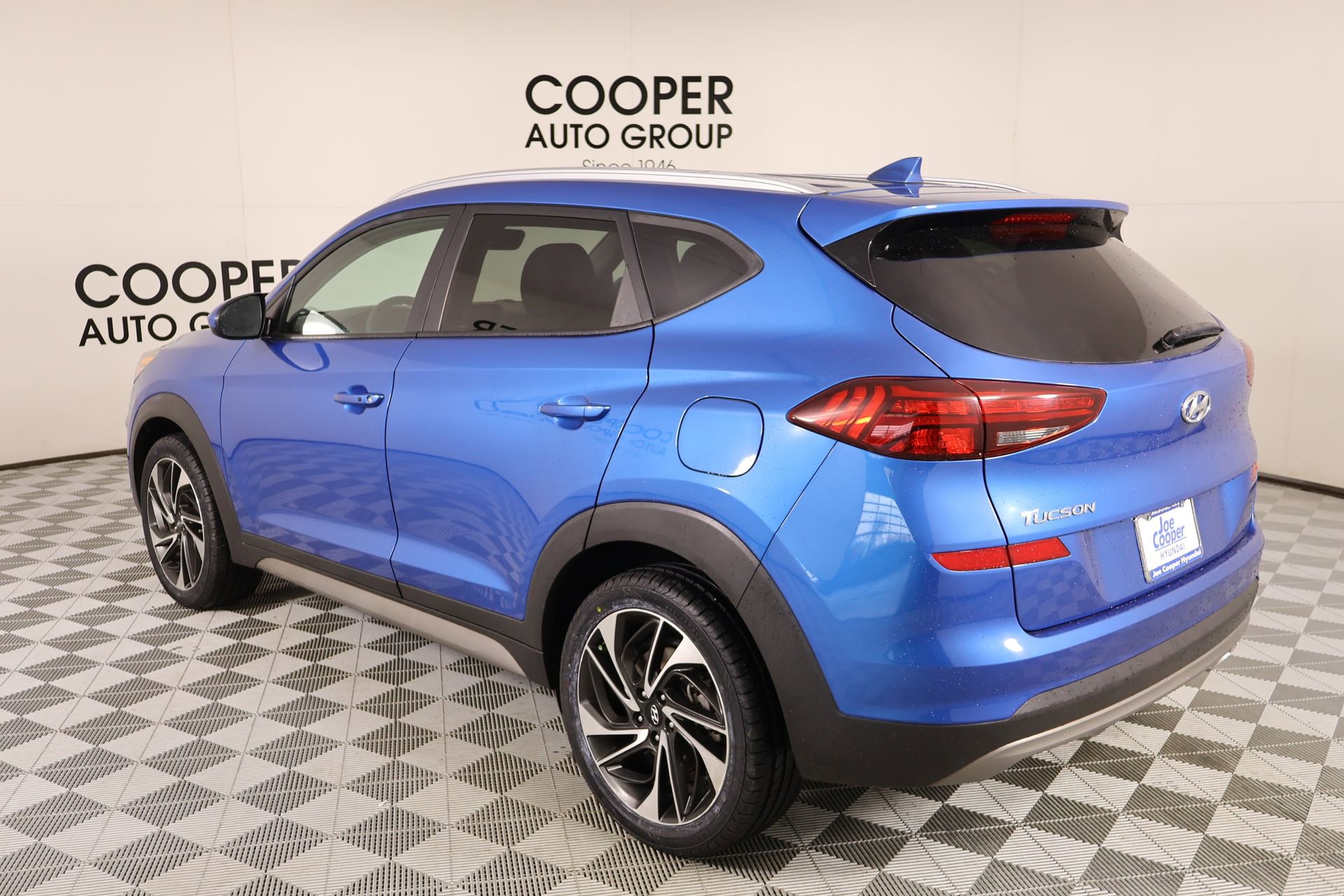 Used 2019 Hyundai Tucson Sport image 22