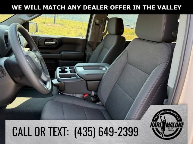 New 2026 Chevrolet Silverado 1500 Custom Trail Boss w/ Dark Appearance Package AWD/4WD image 17