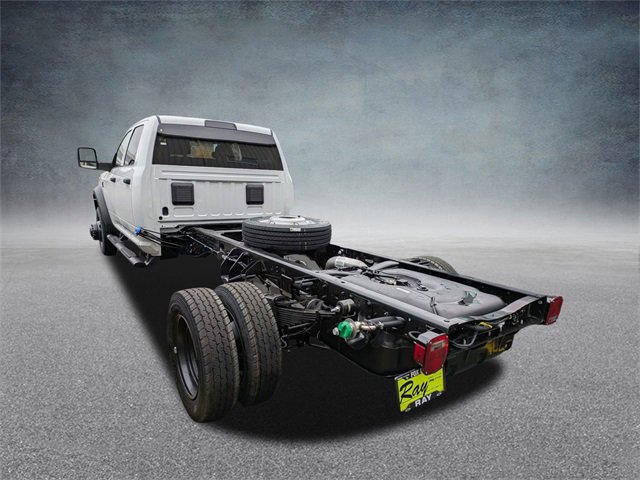 New 2026 RAM 5500 Tradesman image 7