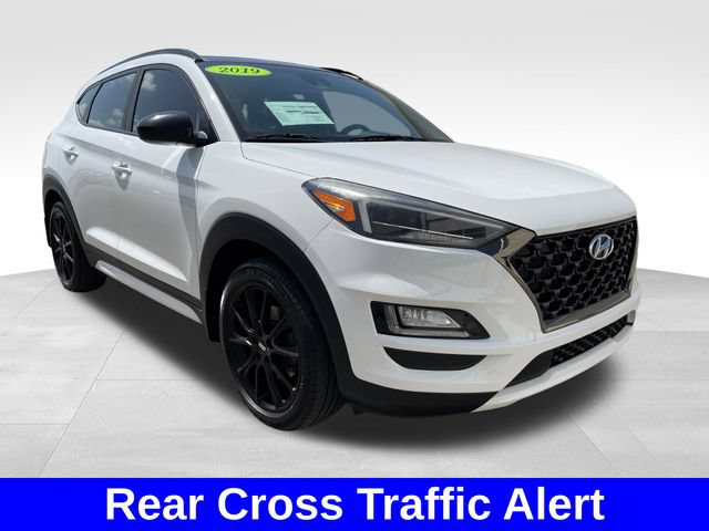 Used 2019 Hyundai Tucson Night AWD/4WD image 7
