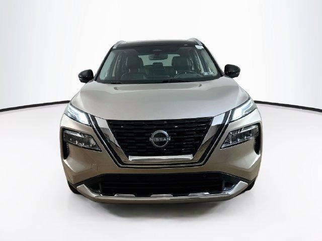 Used 2023 Nissan Rogue Platinum w/ Platinum Premium Package AWD/4WD image 2