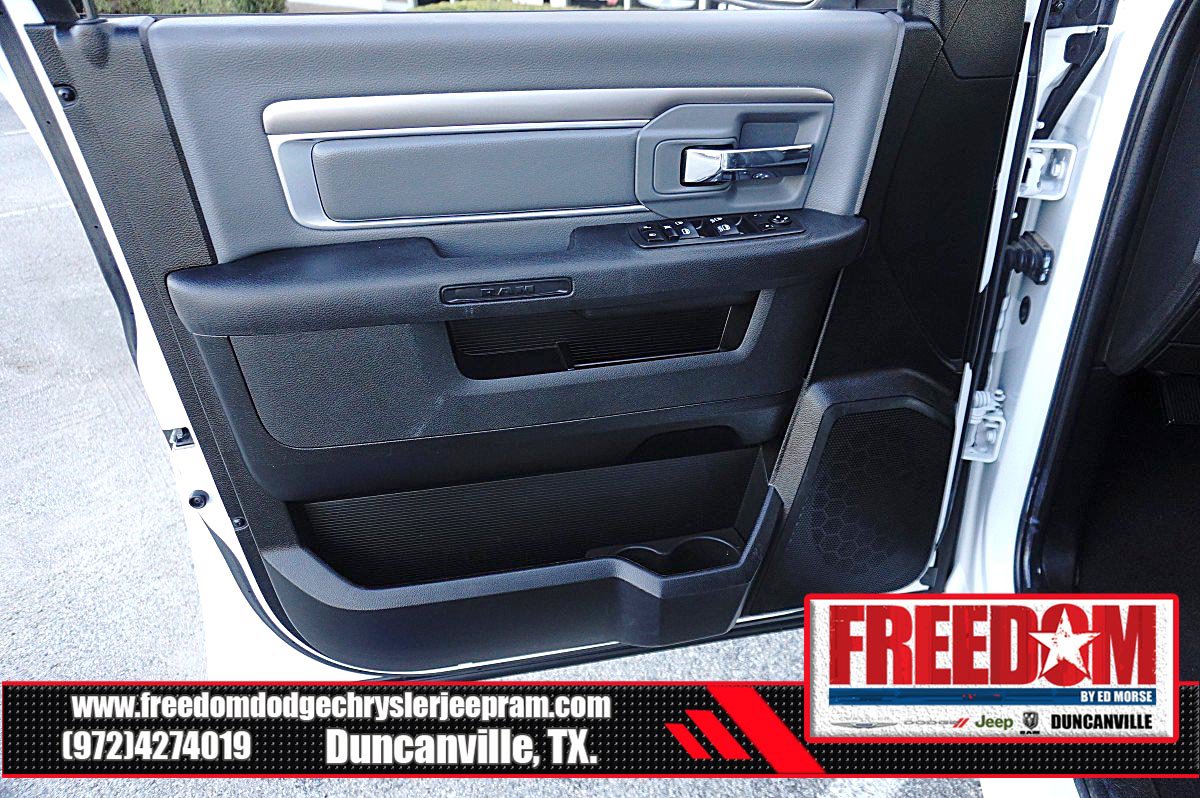 Used 2024 RAM 1500 Classic SLT RWD image 35