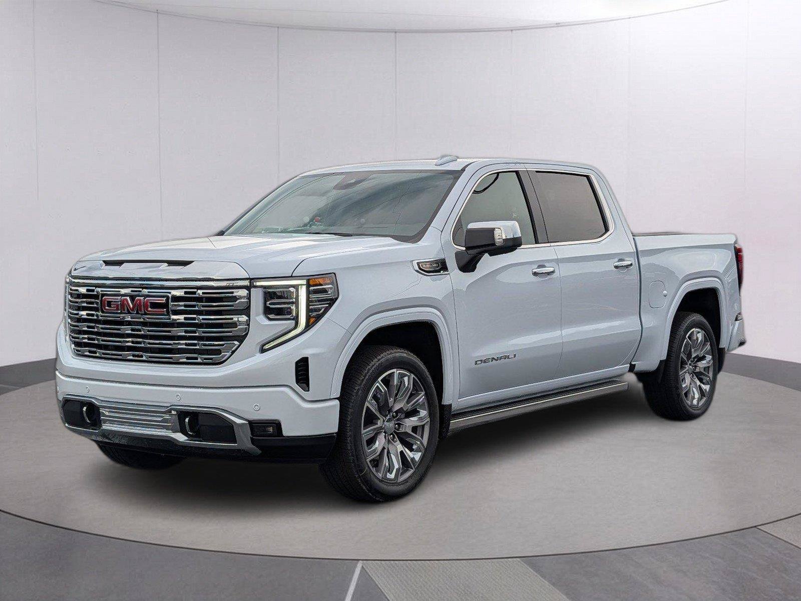 New 2026 GMC Sierra 1500 Denali