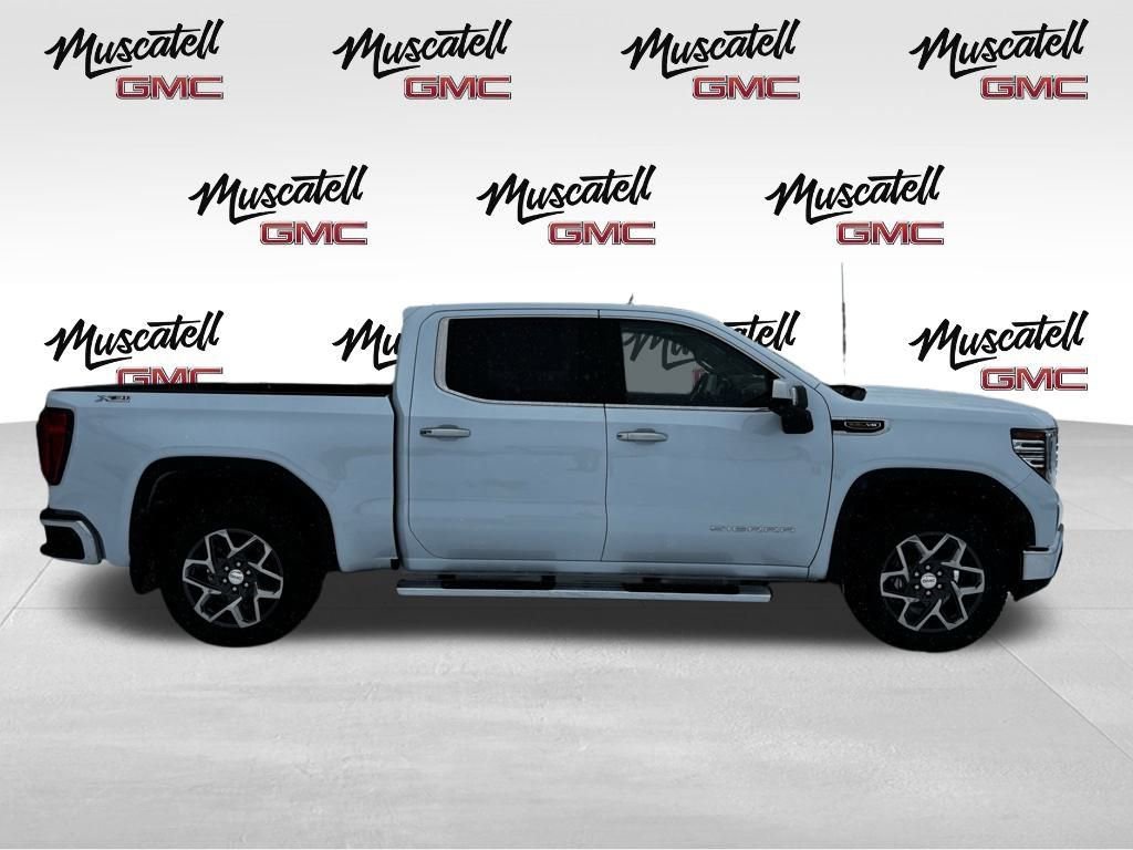 New 2026 GMC Sierra 1500 SLT w/ SLT Premium Package image 4