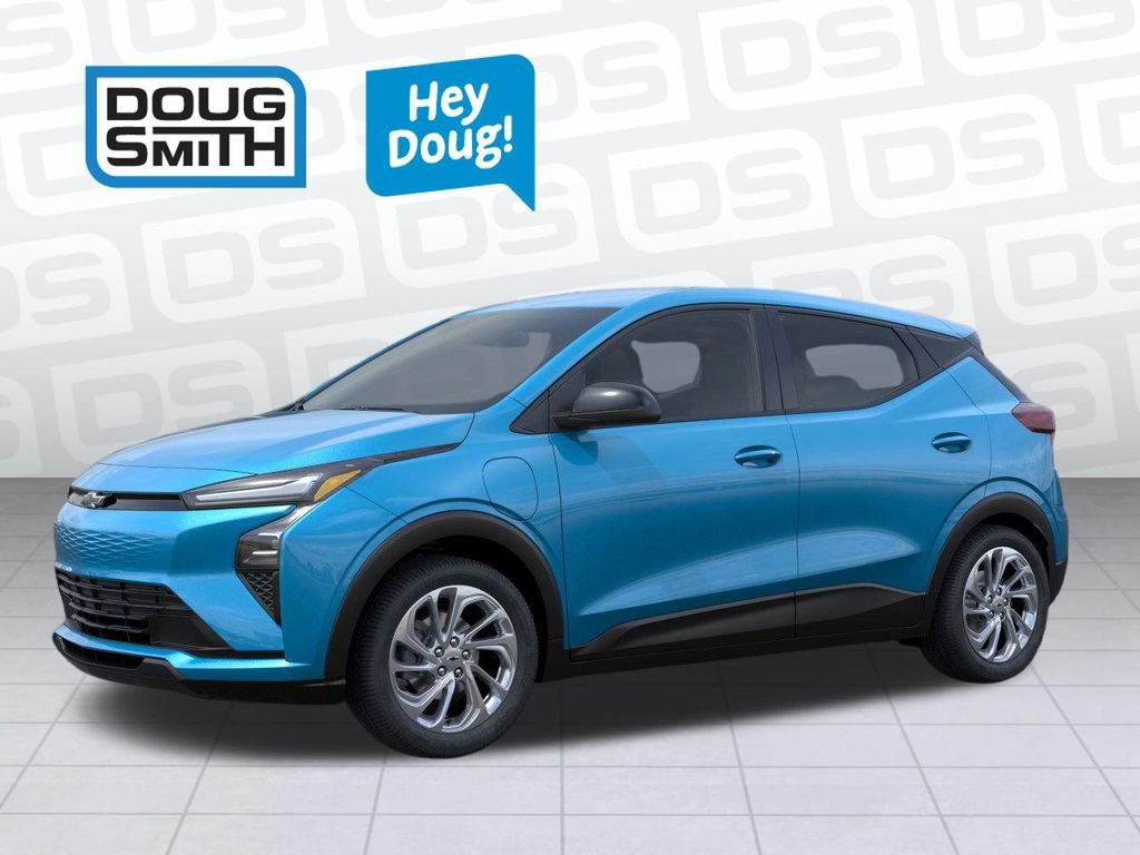 New 2027 Chevrolet Bolt LT image 2