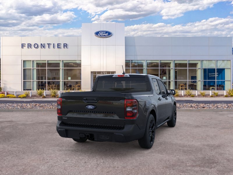 New 2026 Ford Maverick Lariat w/ Black Appearance Package AWD/4WD image 33