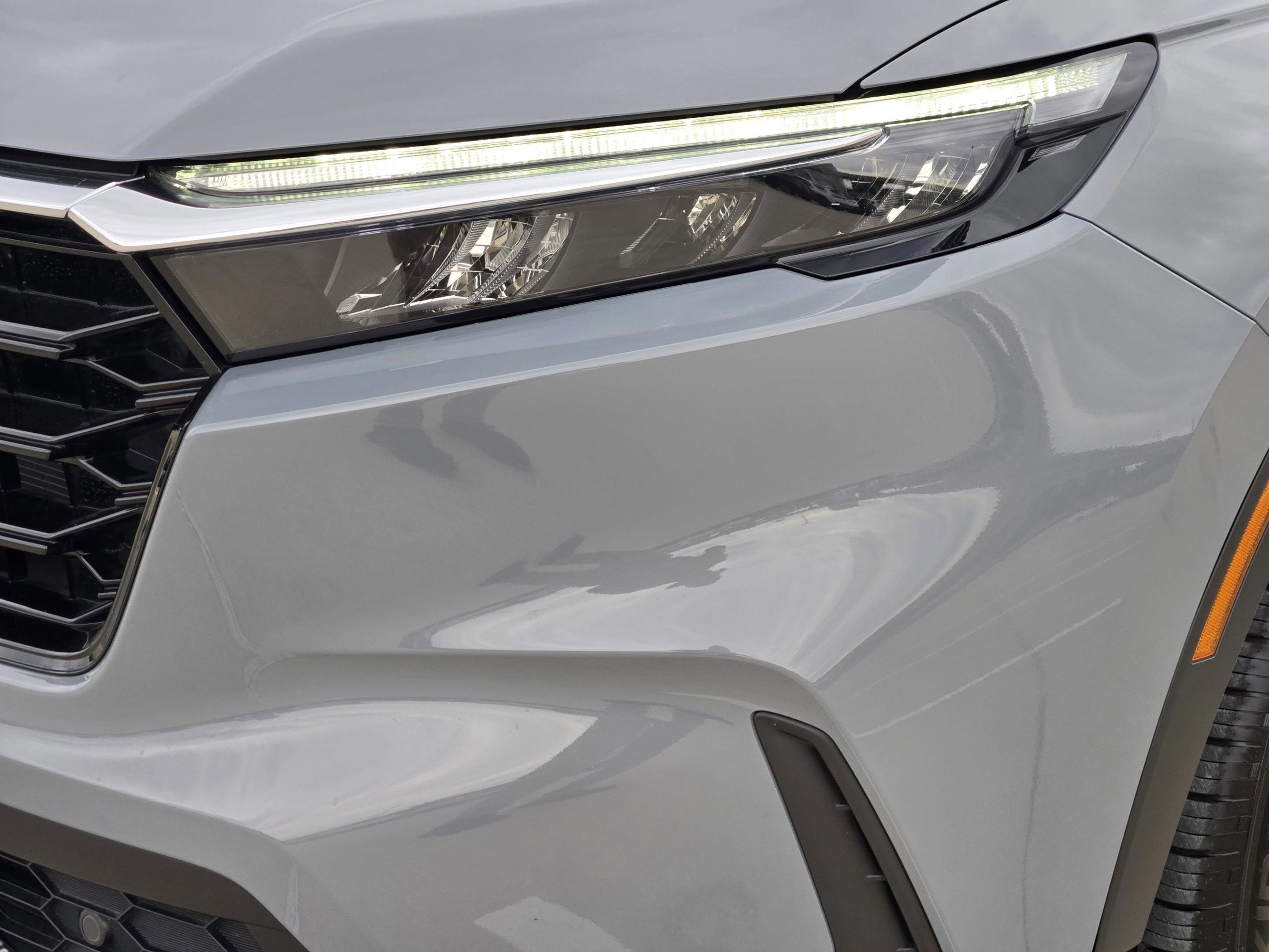 Certified 2026 Honda CR-V EX-L image 27