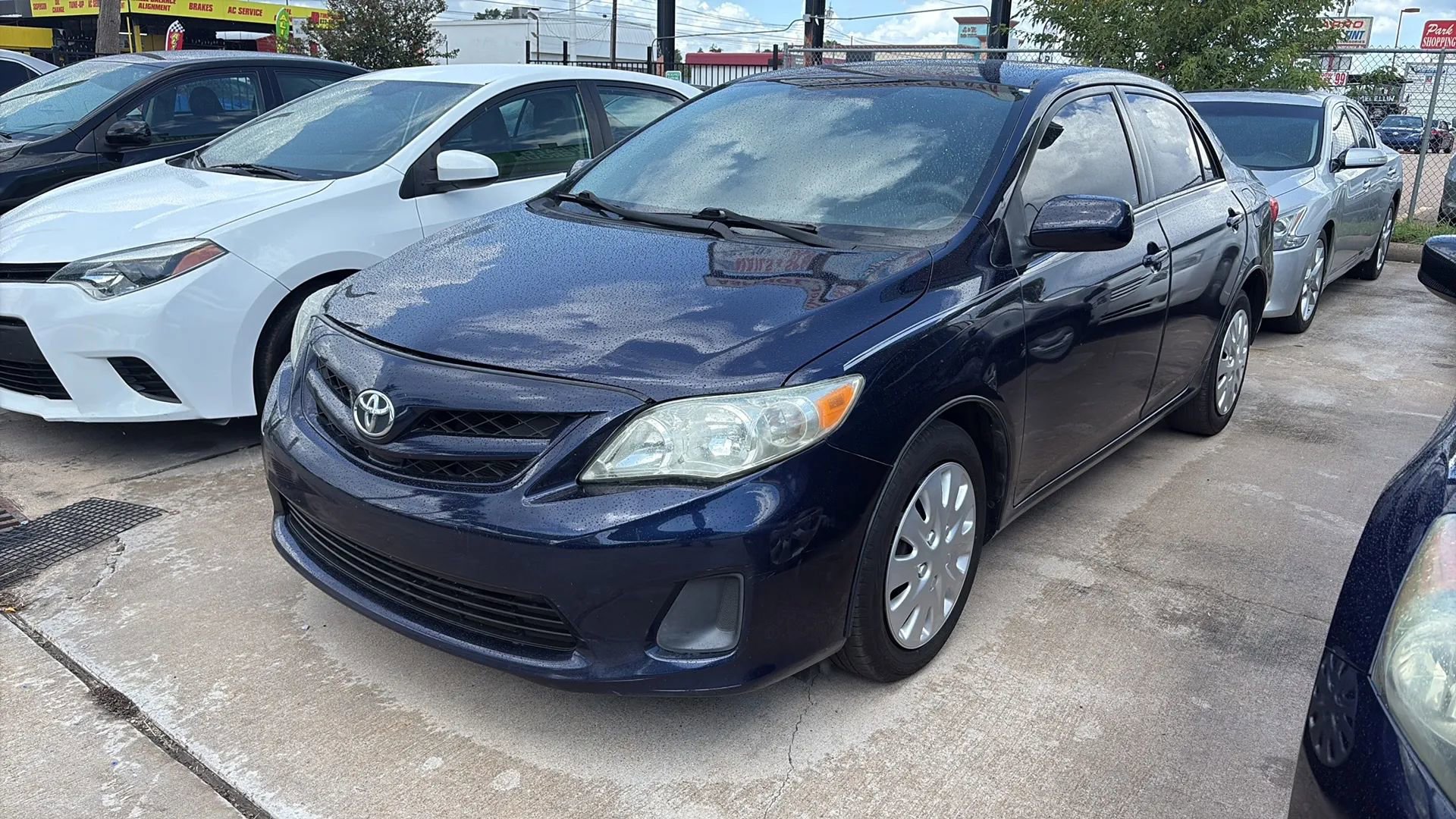 Used 2012 Toyota Corolla LE