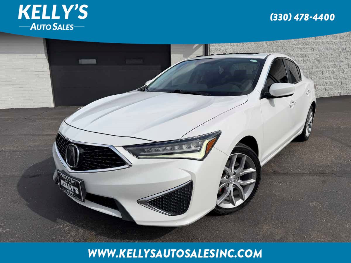 Used 2022 Acura ILX image 1