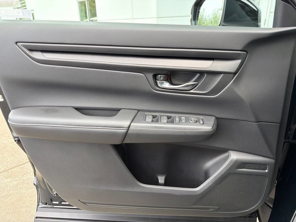 Used 2025 Honda CR-V EX image 19