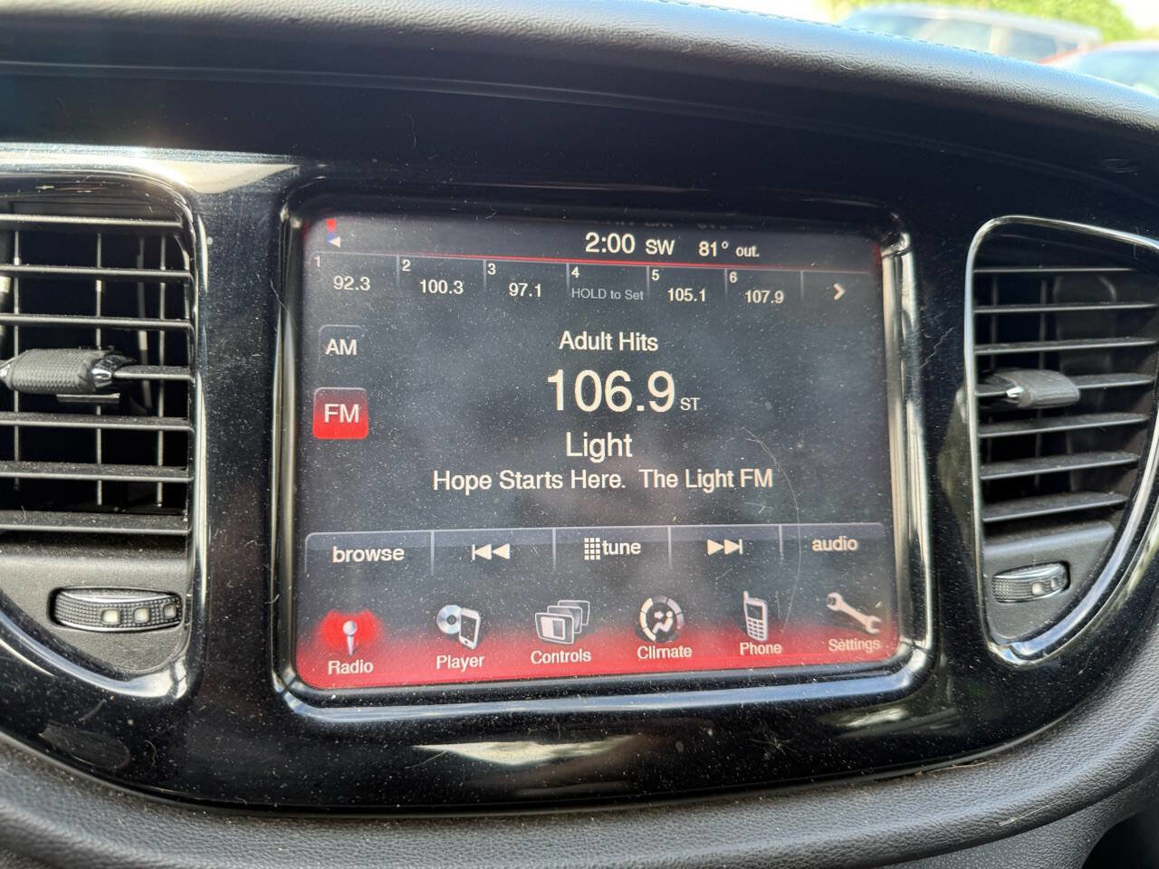 Used 2013 Dodge Dart Limited image 25