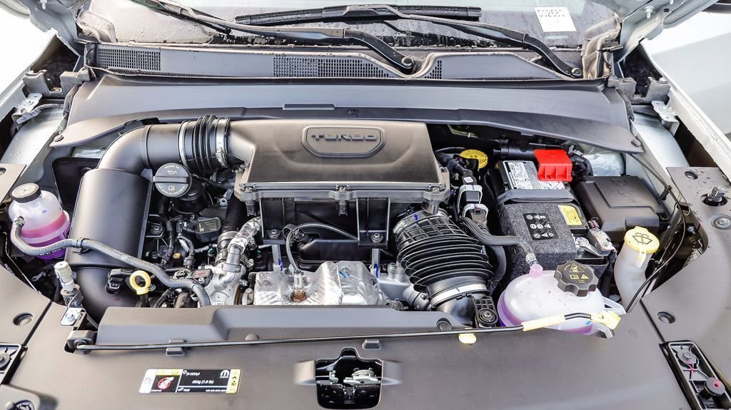 New 2026 Jeep Compass Latitude image 27